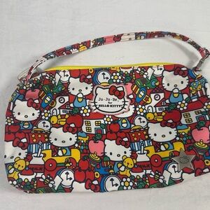 Ju-Ju-Be Hello Kitty Colorful Handbag